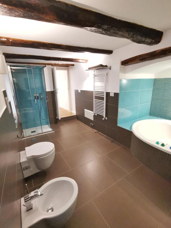Casa Del Sole Hotel Napoli Eksteriør billede